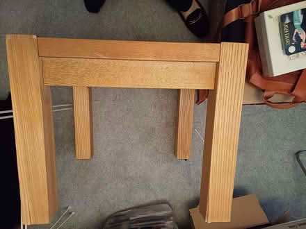 Photo of free Coffee table (Southport PR9) #2