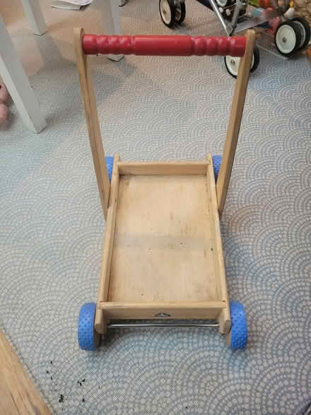 Photo of free Wooden walk aid (Bath, BA1) #1