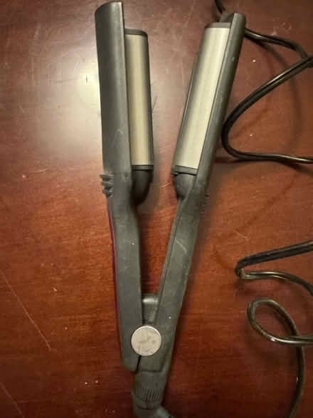 Photo of free Flat iron and crimping iron (Upper Chichester, PA) #1