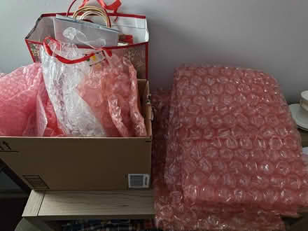 Photo of free Packing material and gift bags (Foster Farm) #1