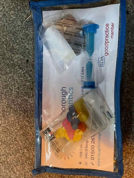 Photo of free Orthodontal kit (Anstey LE7) #1