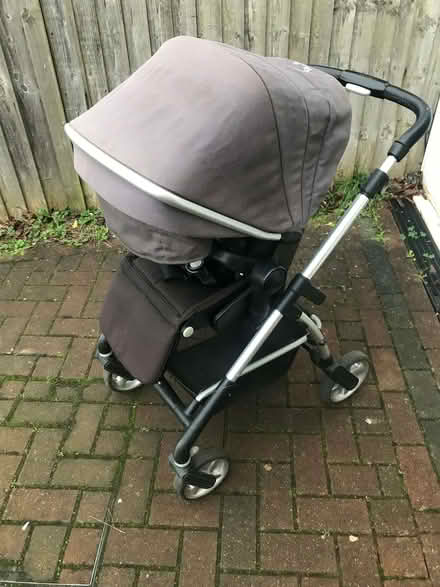 Photo of free Silver Cross Push Chair (Broxtowe NG8) #1