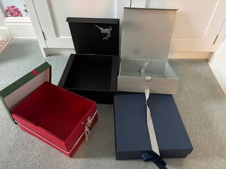 Photo of free Hamper/gift boxes (Lower Weston) #2