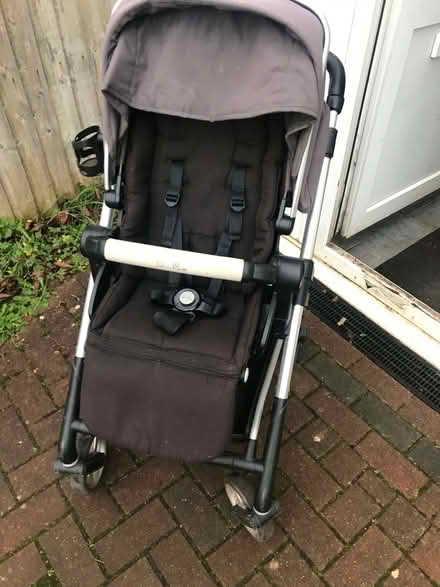 Photo of free Silver Cross Push Chair (Broxtowe NG8) #2