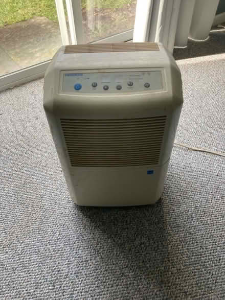 Photo of free Old Fedders dehumidifier (Near Shady Grove metro) #1