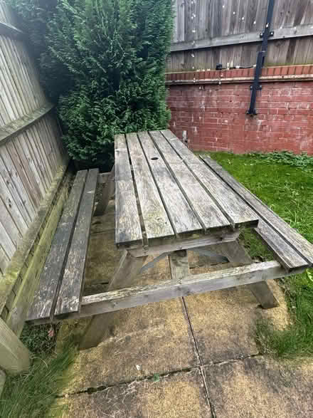 Photo of free Firewood (Hucknall, Nottinghamshire) #1