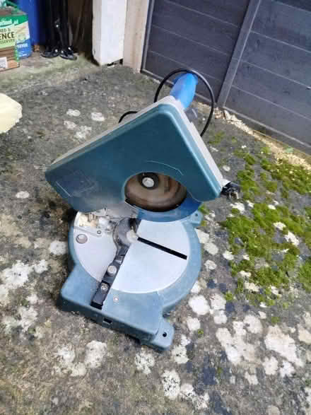 Photo of free Mitre Saw (Stockwood, Bristol) #2