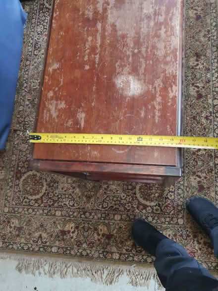 Photo of free Drop leaf table (Llandrindod LD1) #3