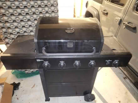 Photo of free Gas Grill (Annapolis, MD) #1