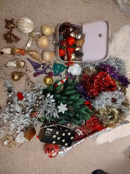 Photo of free Christmas decorations and lights (Southport PR8) #1