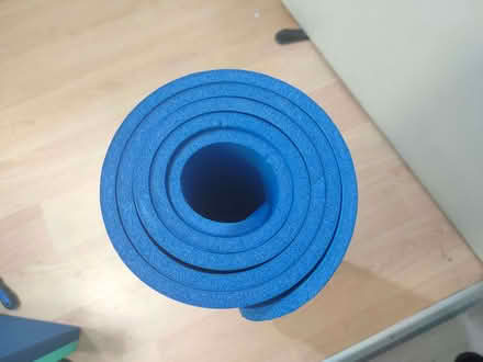 Photo of free Yoga or exercise mat (islington N1) #1