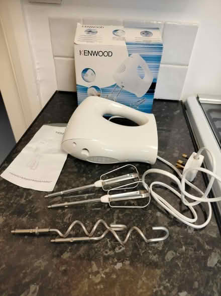 Photo of free Kenwood Mixer (Stockwood, Bristol) #1