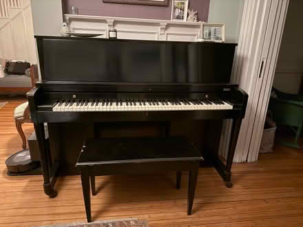 Photo of free The gift of music: Upright Piano (Montclair, NJ) #2