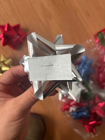 Photo of free Gift bows (South Loop) #3