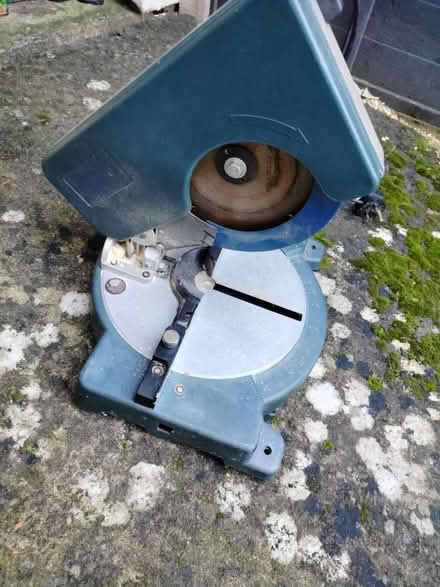 Photo of free Mitre Saw (Stockwood, Bristol) #1