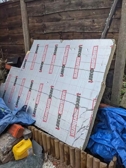 Photo of free Insulation Board (Stockport, SK2) #2