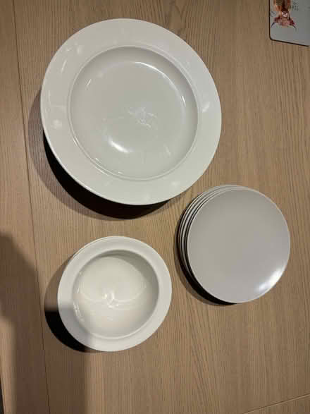 Photo of free Crockery (Halfway G72) #1