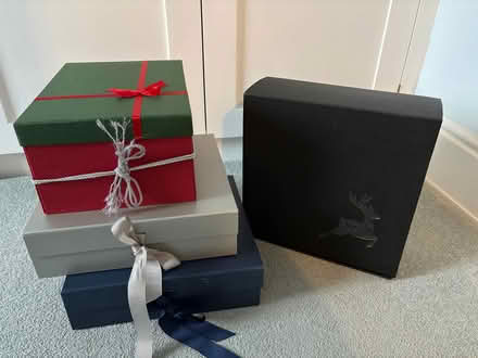 Photo of free Hamper/gift boxes (Lower Weston) #1