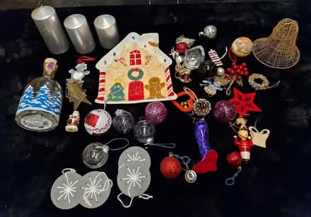 Photo of free Christmas decorations (Great Baddow CM2) #1