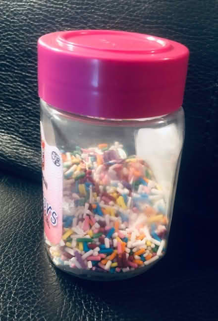 Photo of free Colourful Sprinkles (Erin Mills) #2