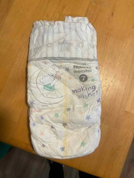 Photo of free Size 7 diapers (~20 count) (SW Denver (Alameda + Federal)) #1