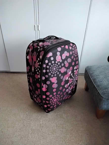 Photo of free Medium sized suitcase (Allerton L18) #2