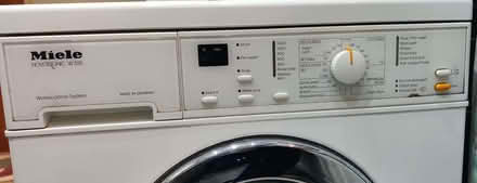 Photo of free Washing Machine- Miele Novotronic w526 (Fully functional) (Burnham SL1) #3