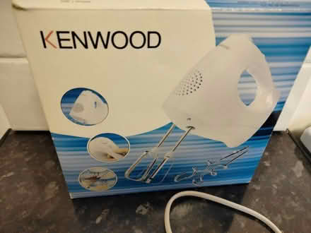 Photo of free Kenwood Mixer (Stockwood, Bristol) #2