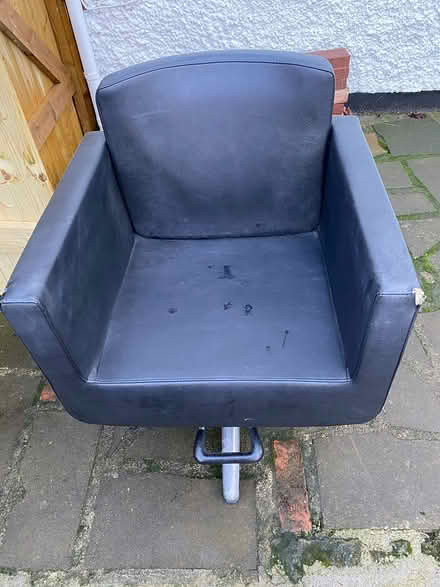 Photo of free Hairdressing chair (Rathfarnham) #1