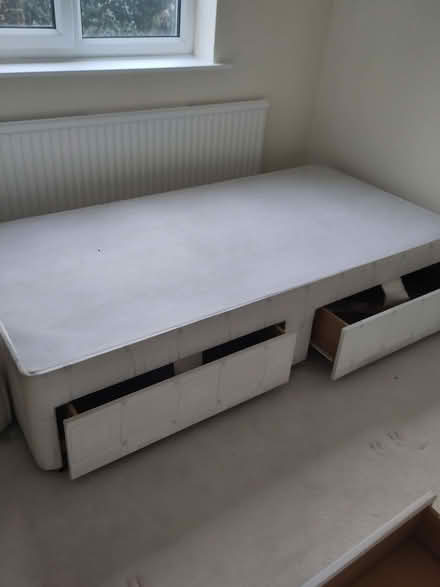 Photo of free Single bed and mattress (Riddlesden BD20) #1