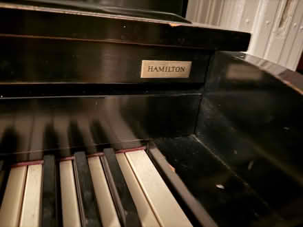 Photo of free The gift of music: Upright Piano (Montclair, NJ) #3