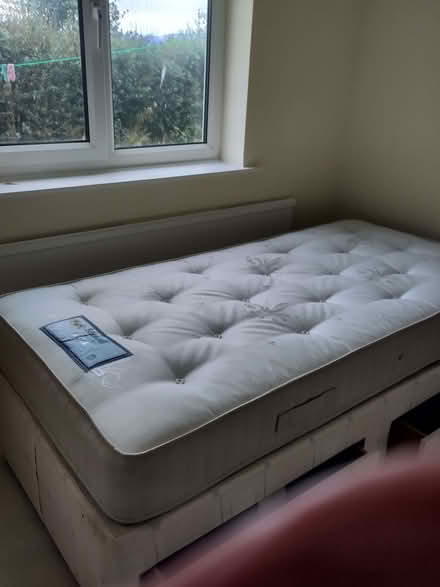 Photo of free Single bed and mattress (Riddlesden BD20) #2