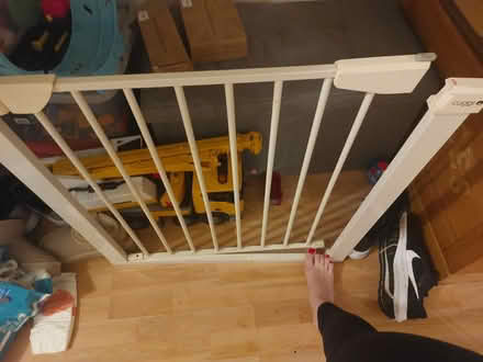 Photo of free Baby gate cuggl (Westfield S20) #1