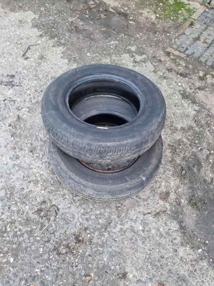 Photo of free Tyres (Long Stratton NR15) #1