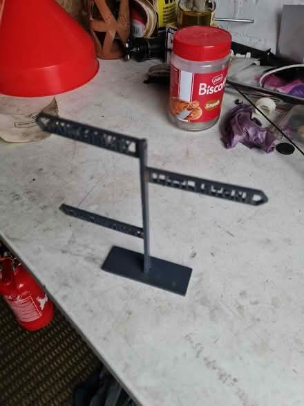 Photo of free Signpost Ornament Magnetic Thingy (!) (CT2) #2