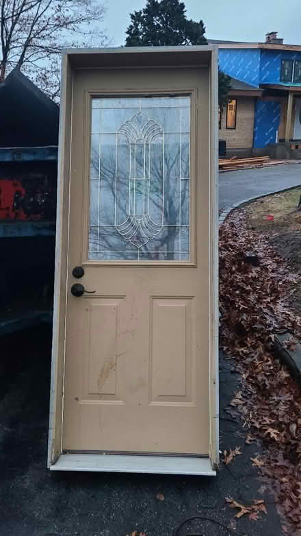 Photo of free Exterior door 30" RH inswing (Belle Terre) #1