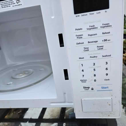 Photo of free 3 Microwave Ovens (Chiquita Av Mtn View) #3