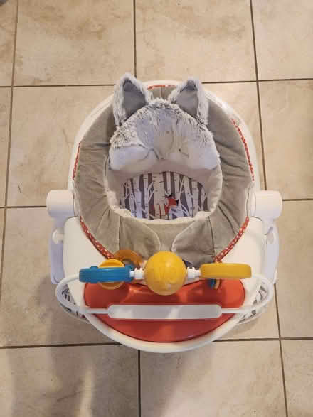 Photo of free Fisher price baby chair (Catonsville) #2