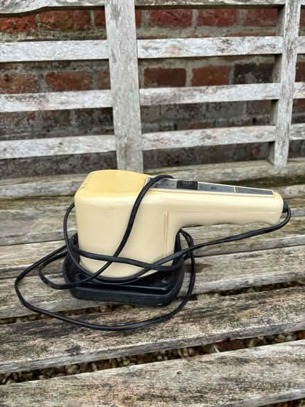 Photo of free Massage gun (Old Dilton BA13) #1