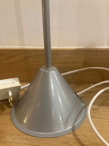 Photo of free 2 lamp bases (Bloomfield) #2