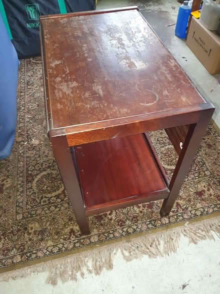 Photo of free Drop leaf table (Llandrindod LD1) #1