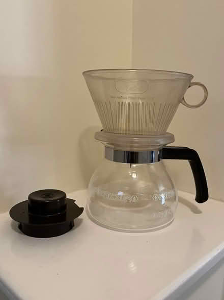 Photo of free Melitta coffee maker (Berkeley, near Claremont Hotel) #1