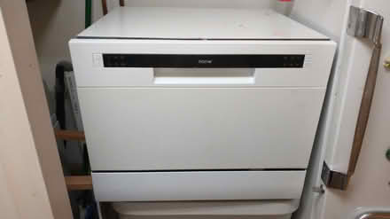 Photo of free Countertop dishwasher (Elkins Park / Jenkintown) #1