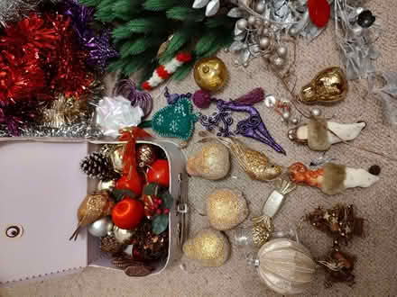 Photo of free Christmas decorations and lights (Southport PR8) #3