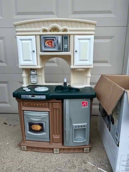 Photo of free Step 2 Kids Play Kitchen & Toys (Virginia Beach) #1