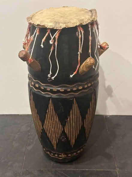 Photo of free African drum (Mapperley Park NG3) #1