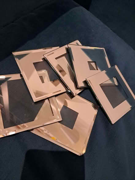 Photo of free Drinks coasters x6 (Shepherds Bush W12) #1