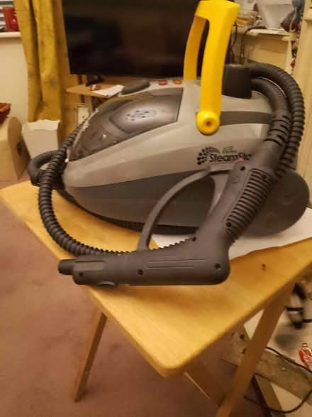 Photo of free Earlex steamer (Great Harwood BB^) #1