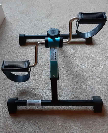 Photo of free Leg exercise pedal machine (Teignmouth) #1