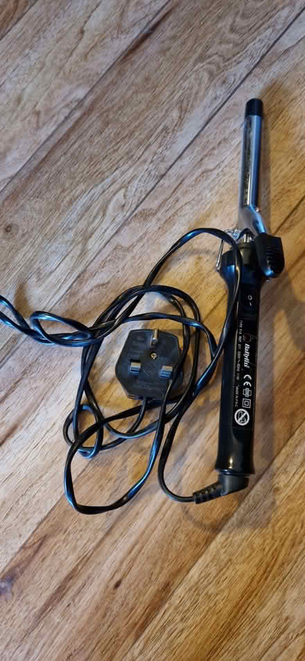 Photo of free Babyliss hair curler (Sunningdale SL5) #3